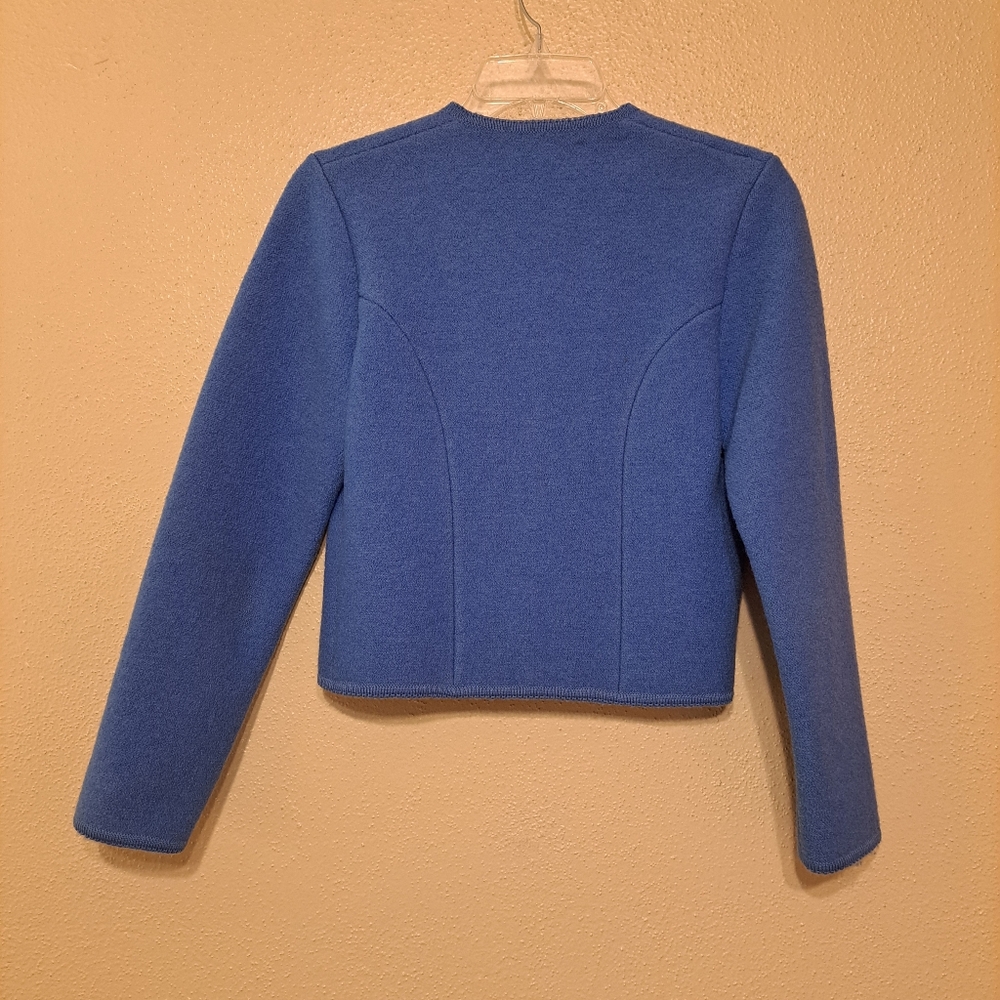 Geiger Wool Jacket - image 7